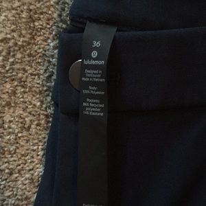 lululemon athletica Pants - Lululemon ABC Commission Pants NWOT lululemon athletica Pants - Lululemon ABC Commission Pants NWOT